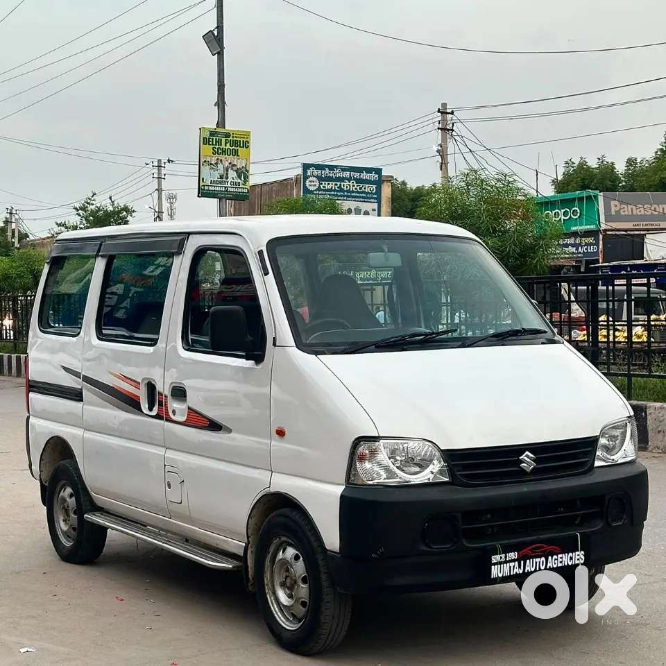 Maruti Suzuki Eeco 1.2 5 Str With A/c+htr, 2020, Petrol