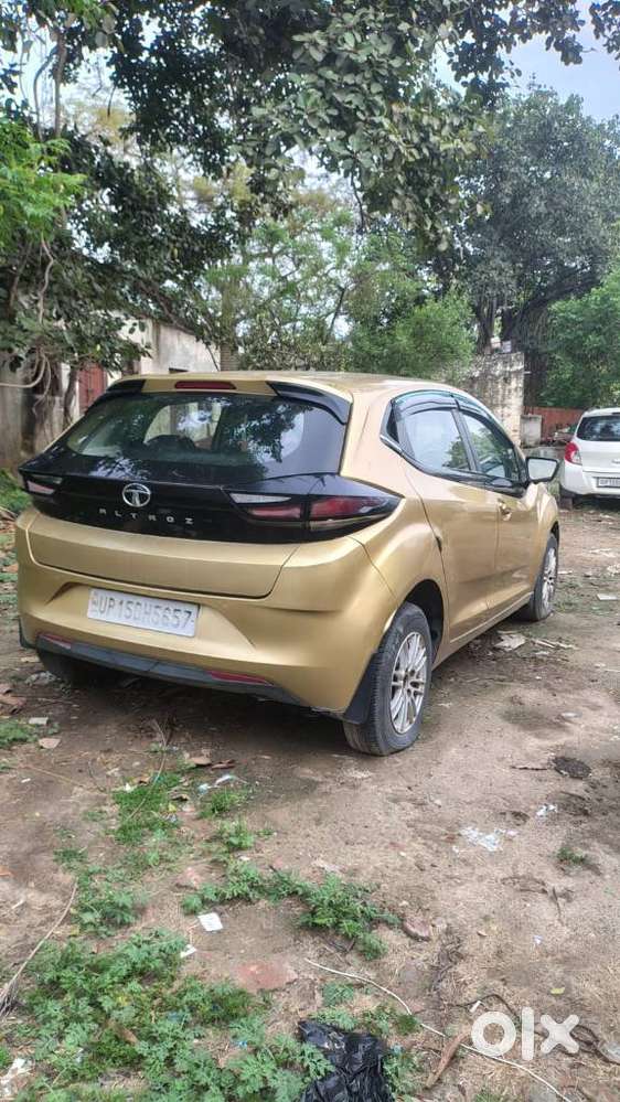 Tata Altroz 1.2 Xt, 2020, Petrol