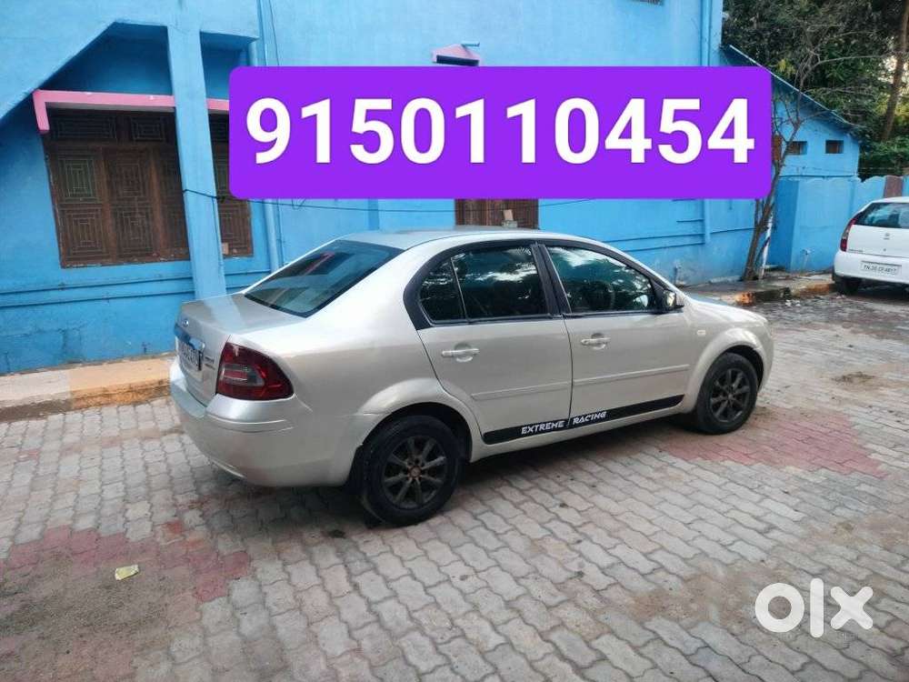 Ford Fiesta, 2010, Diesel