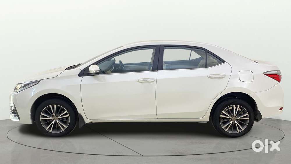 Toyota Corolla Altis 1.8 Vl Cvt, 2019, Petrol