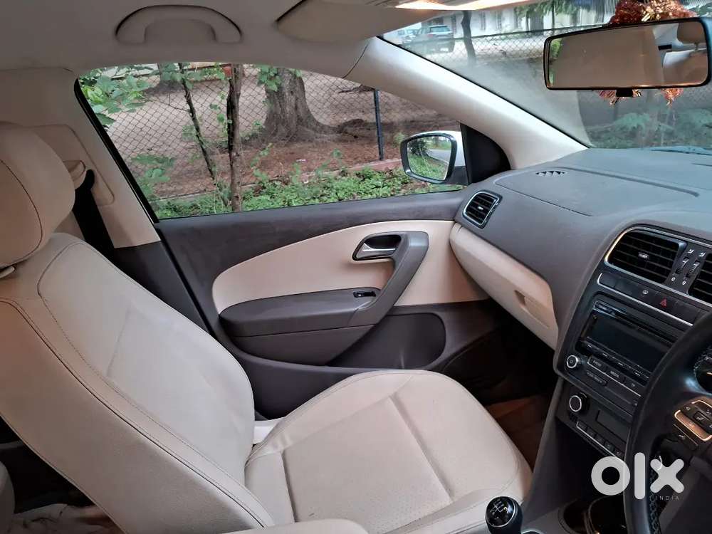 Volkswagen Vento 2013 Model Diesel
