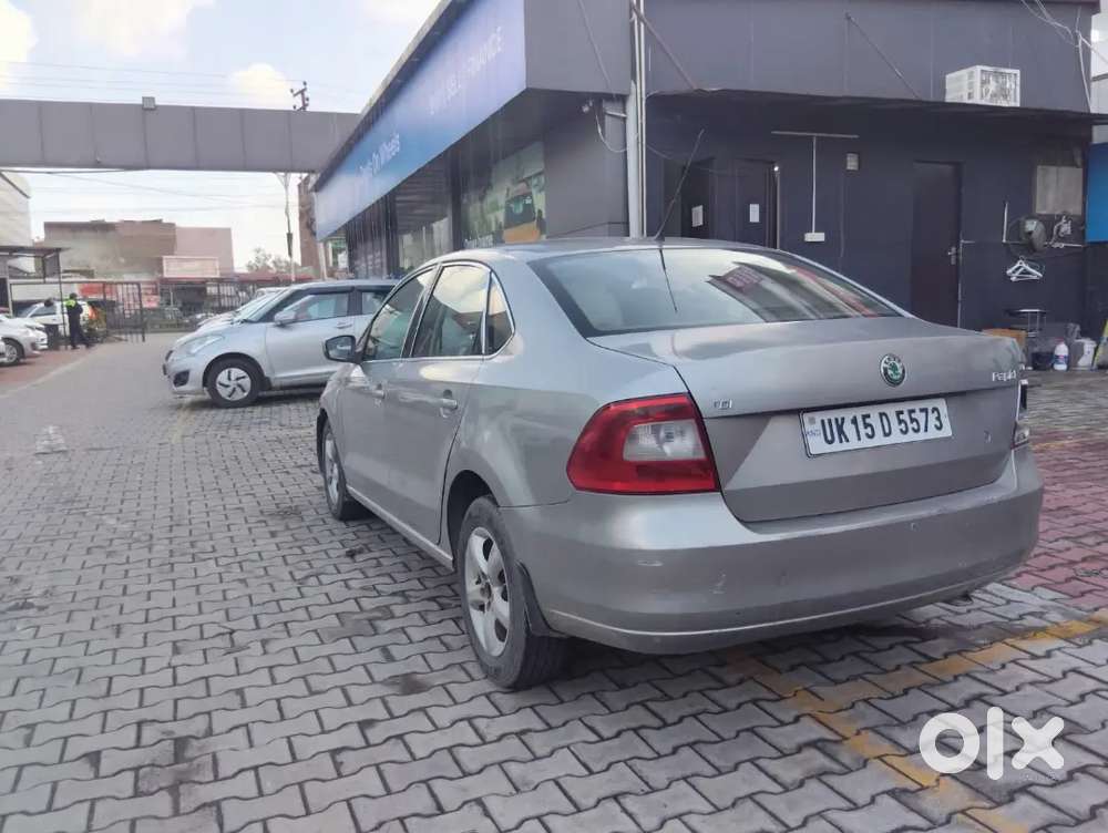 Brand New Skoda