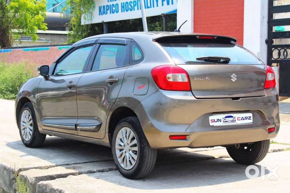Maruti Suzuki Baleno Delta, 2021, Petrol