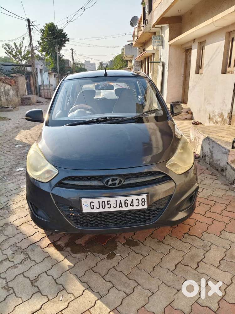 Hyundai I10 2012 Cng & Hybrids 95000 Km Driven