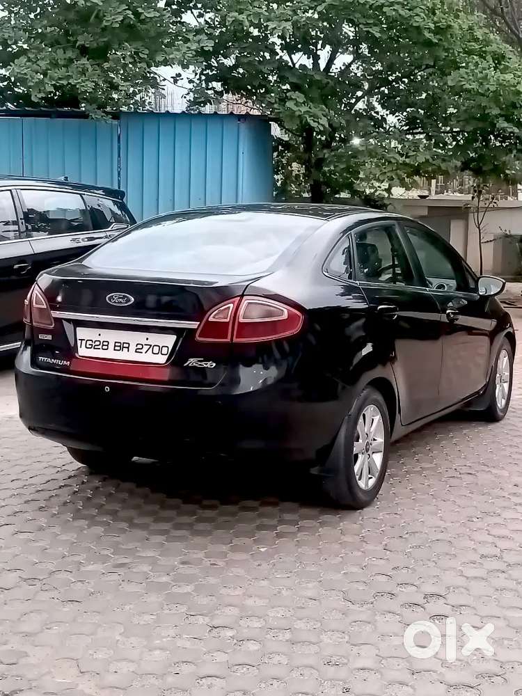 Ford Fiesta 2011 Diesel Well Maintained
