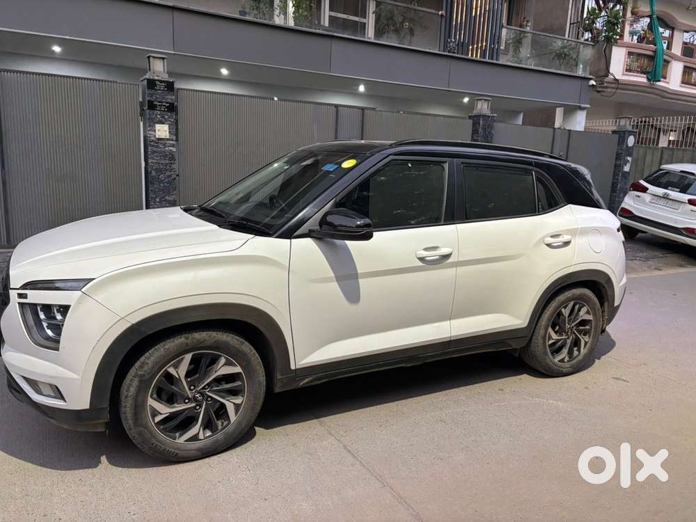 Hyundai Creta Petrol 2020