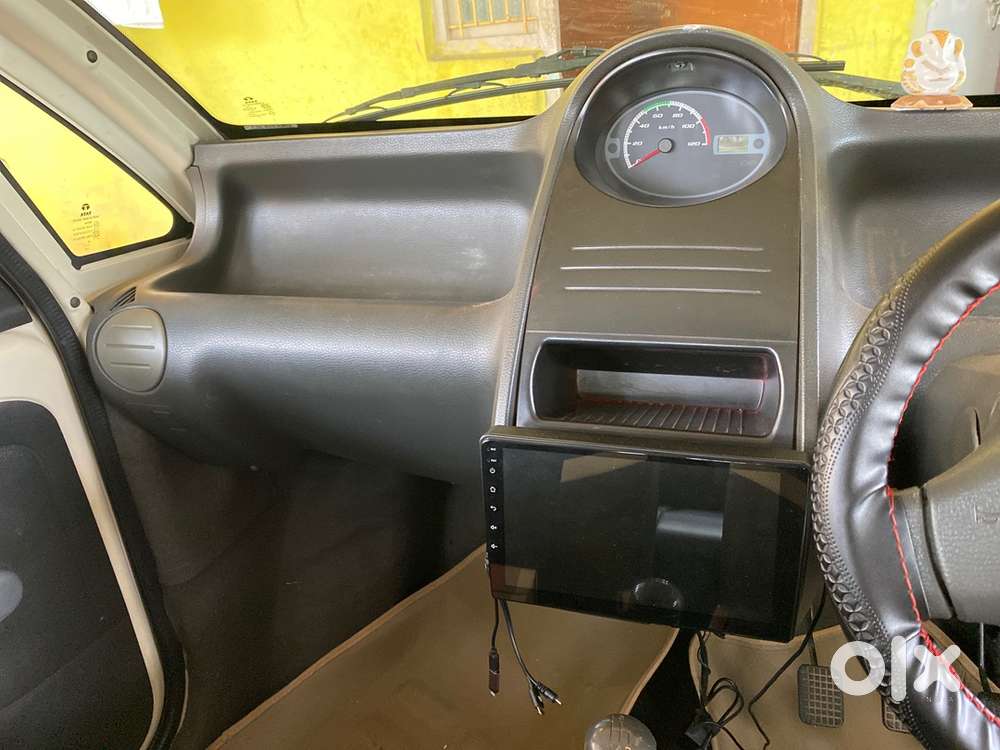 Tata Nano Petrol 2011