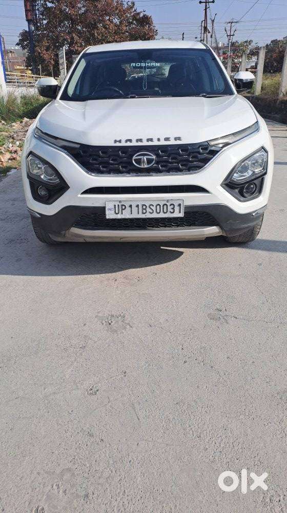 Tata Harrier Xz, 2019, Diesel