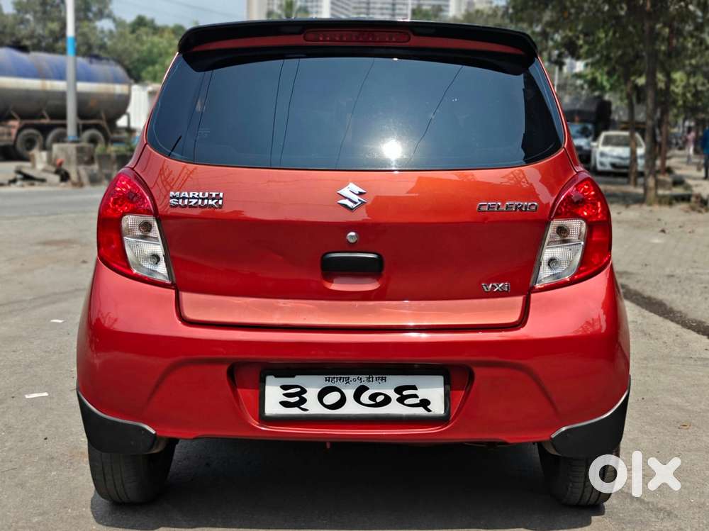 Maruti Suzuki Celerio Green Vxi, 2018, Cng & Hybrids