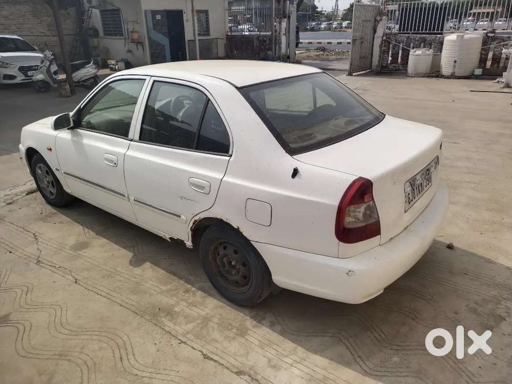 Hyundai Accent 2011 Cng & Hybrids 150000 Km Driven