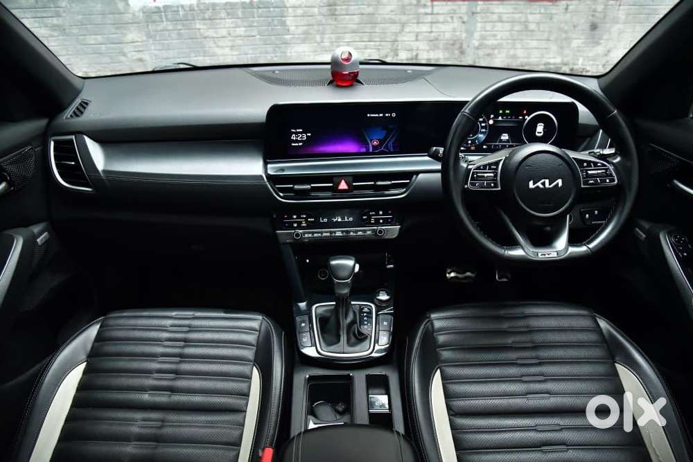 Kia Seltos 1.5 Gtx+ Diesel At, 2023, Diesel