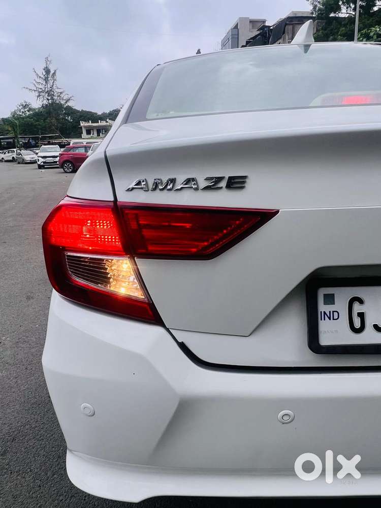 Honda Amaze V Petrol, 2019, Cng & Hybrids