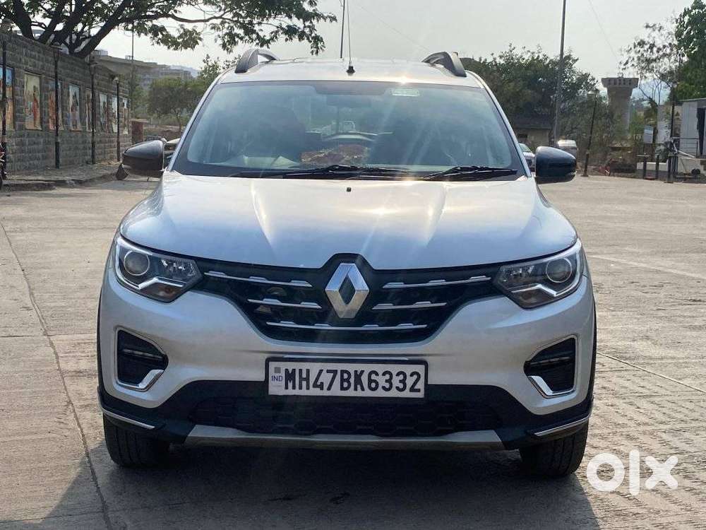 Renault Triber Rxz, 2023, Petrol