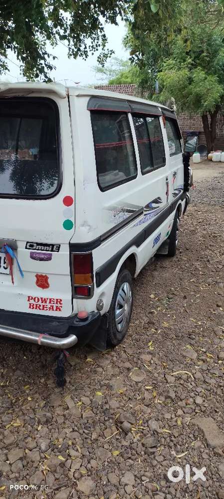 Maruti Suzuki Omni 2016