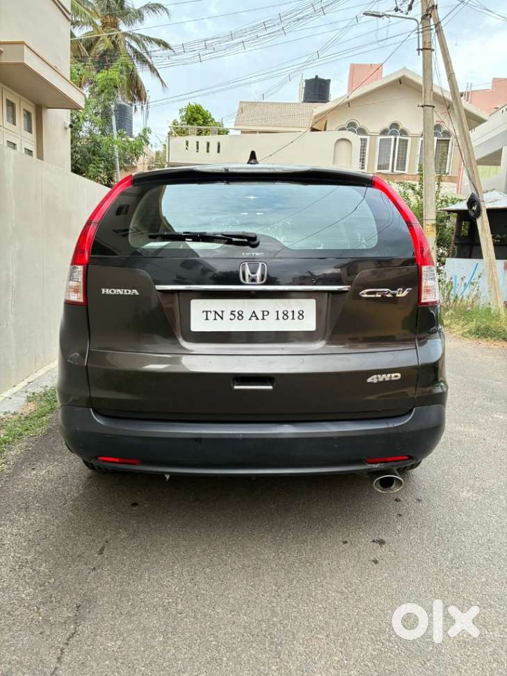 Honda Crv