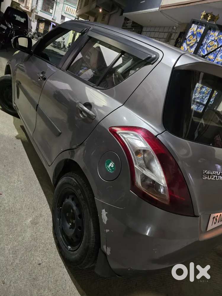 Maruti Suzuki Swift 2014 Petrol Well Maintained