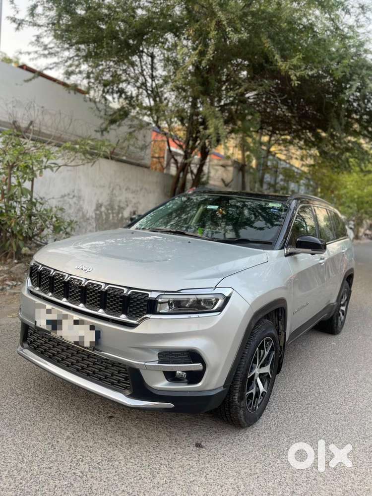 Jeep Meridian 2.0 Limited (o) 4x2 At, 2023, Diesel