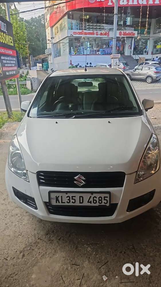 Maruthi Ritz Vdi.2012 Model Diesel