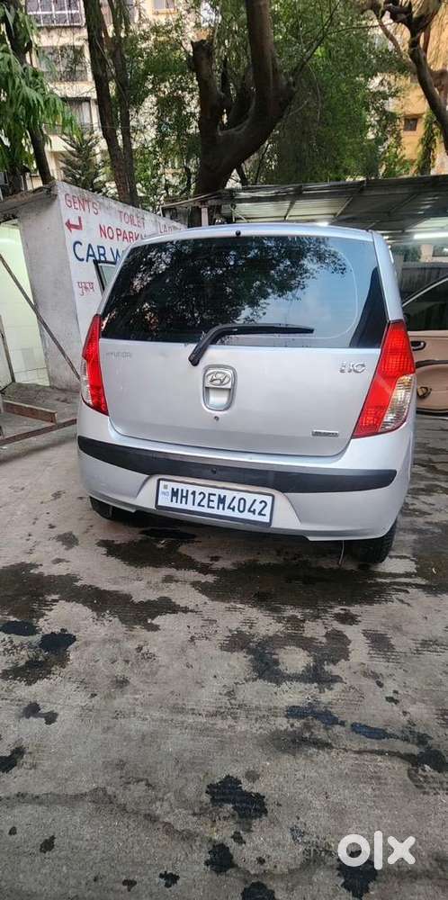 Hyundai I10 2008 Petrol Well Maintained