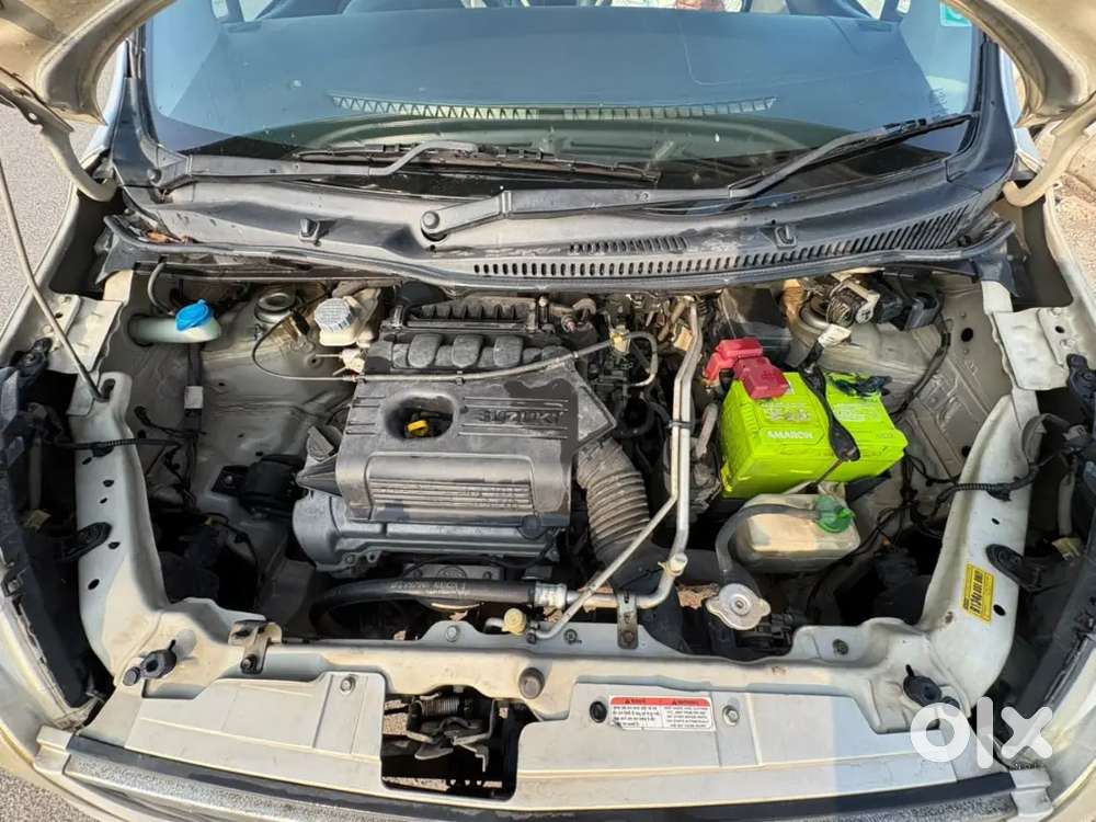 Maruti Wagon R Vxi 2014