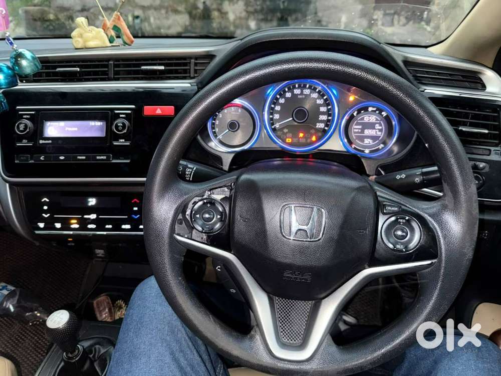 Honda City 2017 Diesel Well Maintained