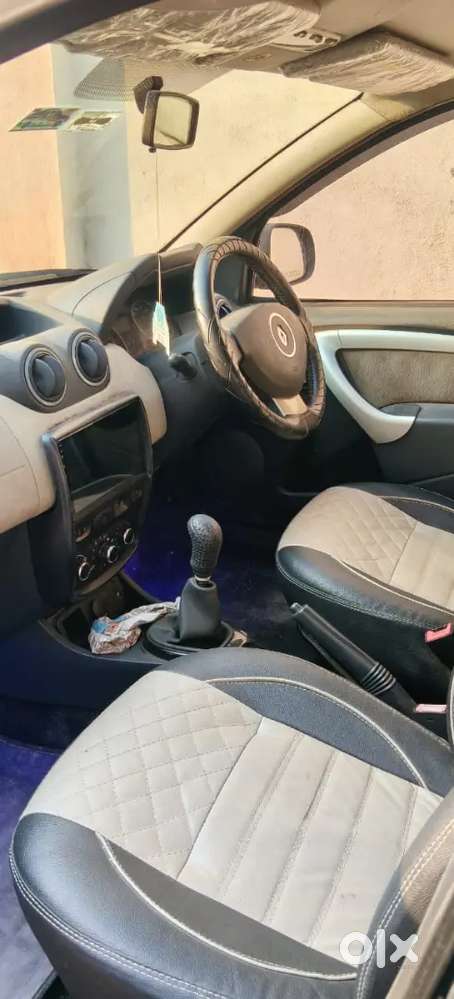 Renault Duster Diesel 2013