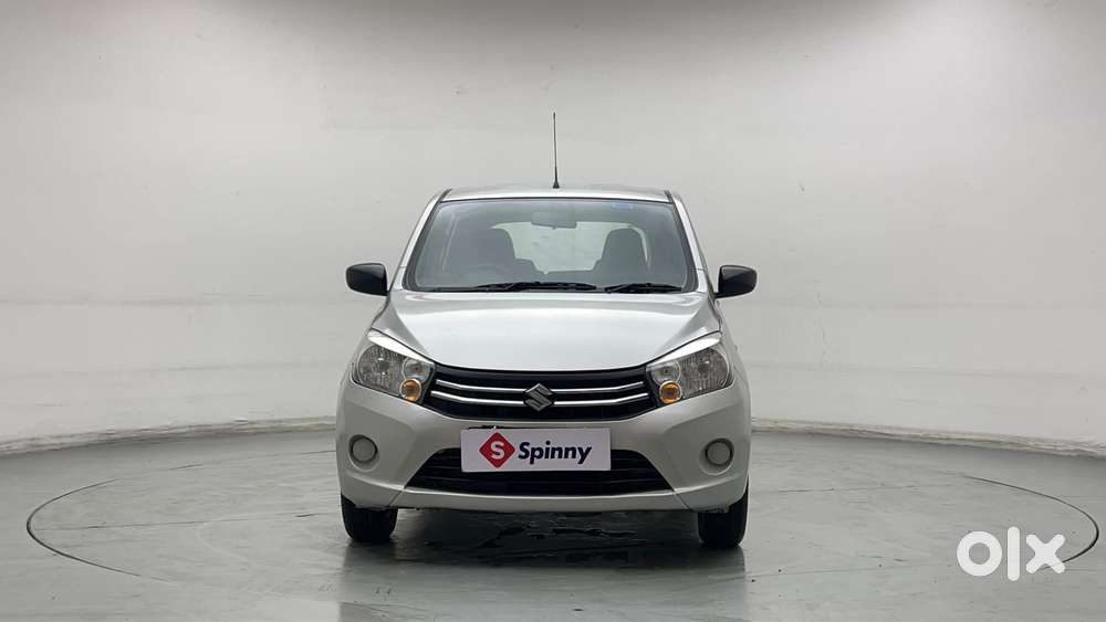 Maruti Suzuki Celerio 1.0 Vxi Amt, 2014, Petrol