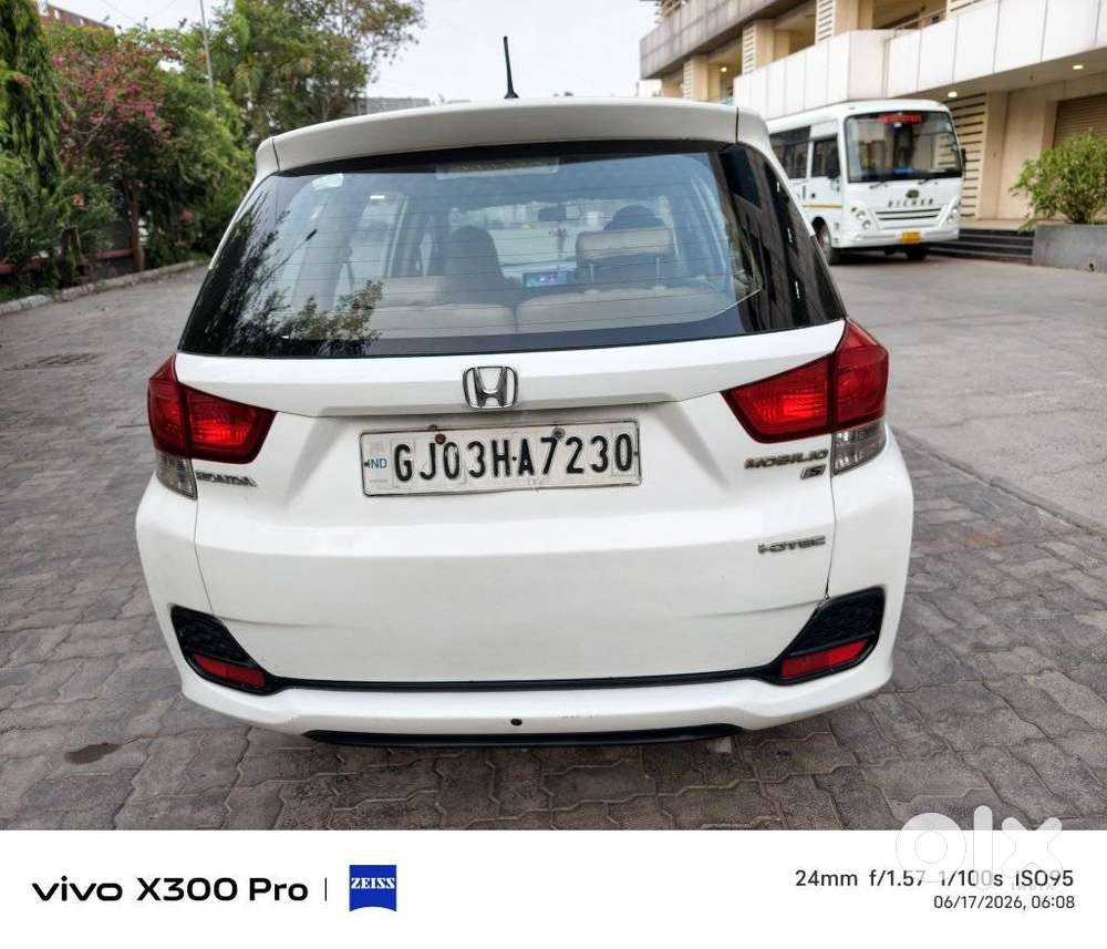 Honda Mobilio V I-dtec, 2015, Diesel