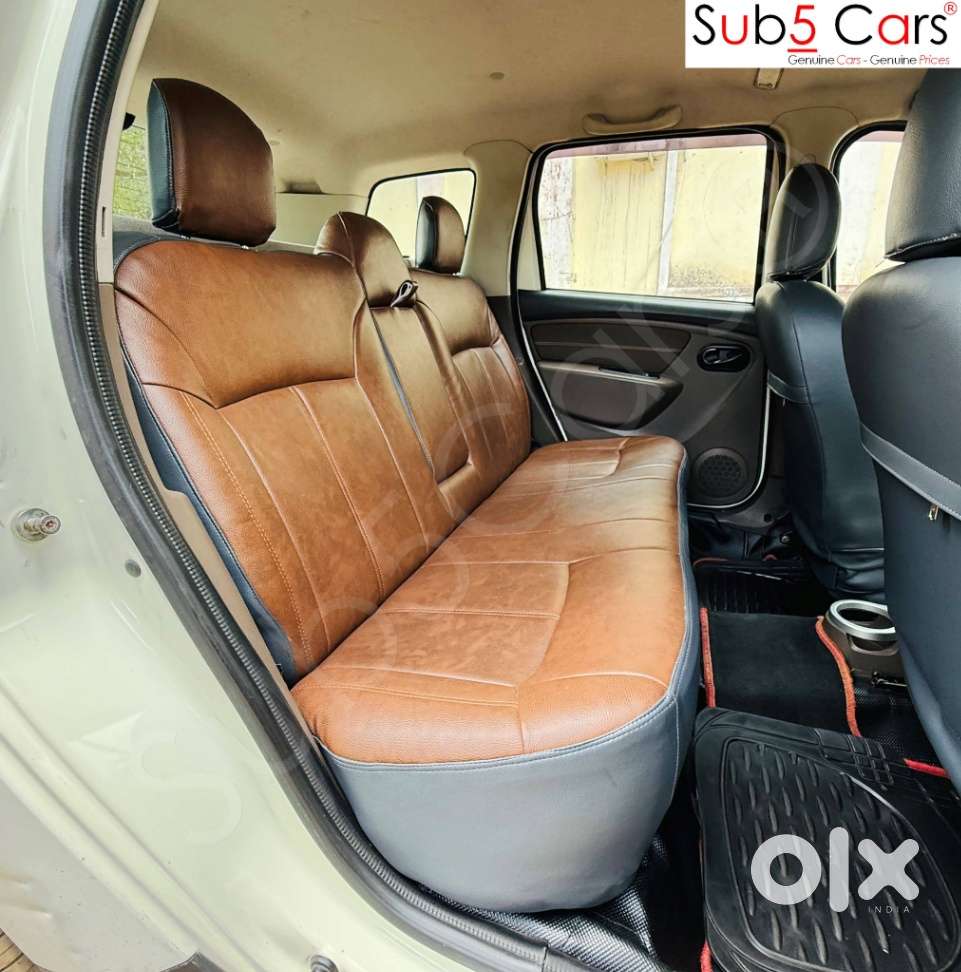 Renault Duster 110ps Diesel Rxl Amt, 2016, Diesel