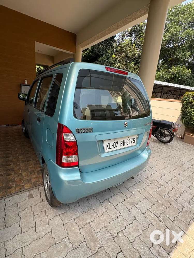Maruti Suzuki Wagon R 2008 Petrol Well Maintained