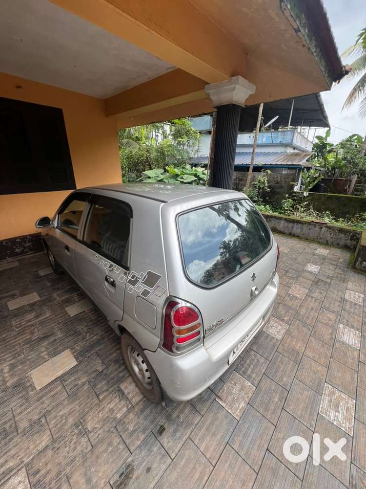 Maruti Suzuki Alto 2012