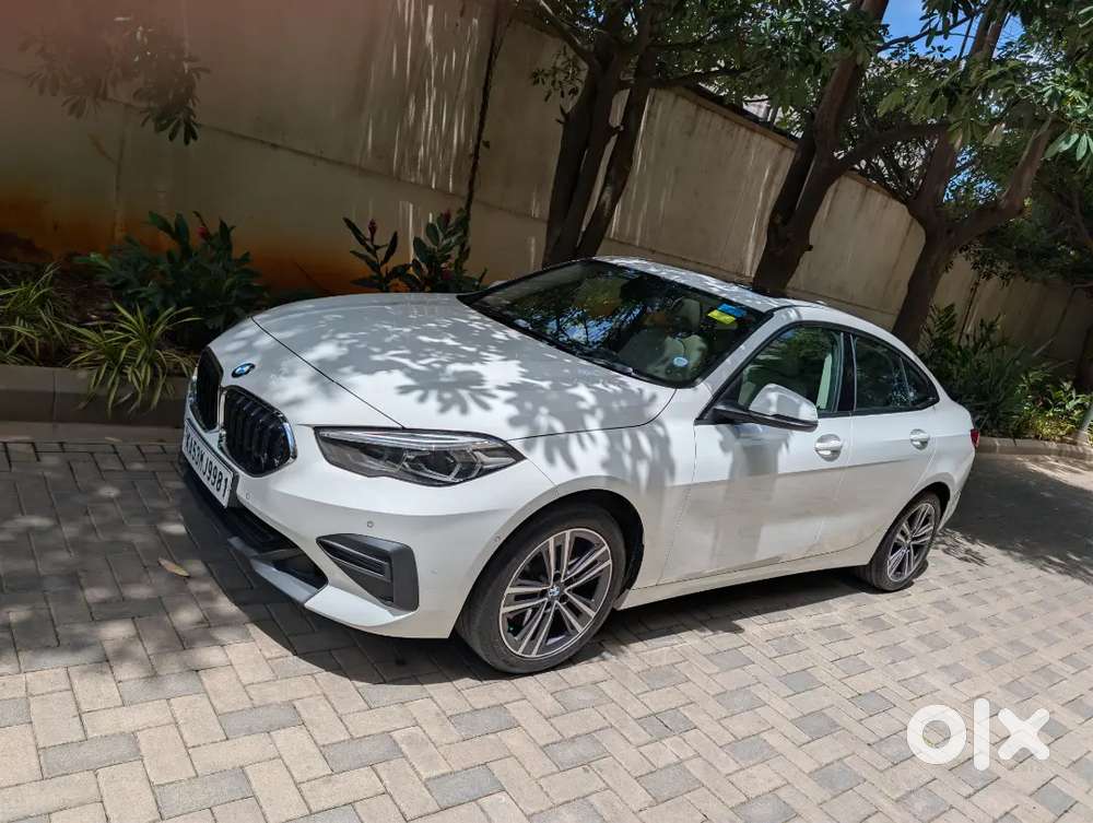 Bmw 2 Series Gran Coupe 220i Sportline 2022 Year Car