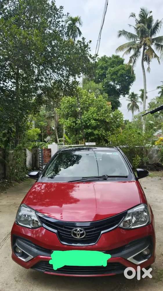 Toyota Etios Liva 2018 Diesel