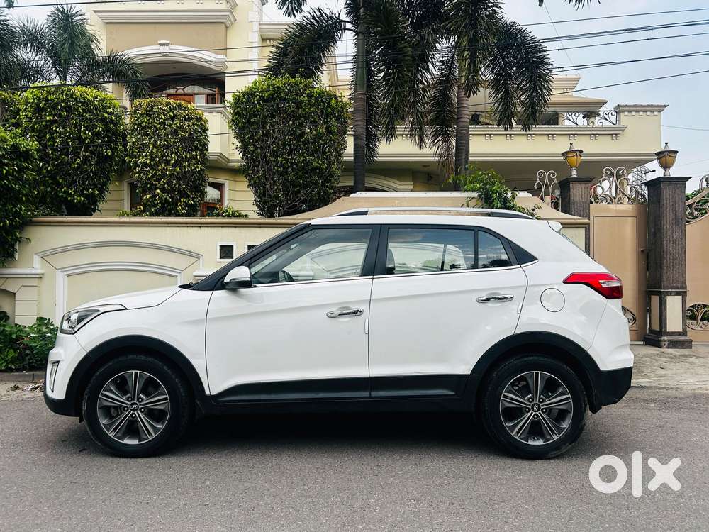 Hyundai Creta 1.6 Sx Plus Auto, 2016, Diesel
