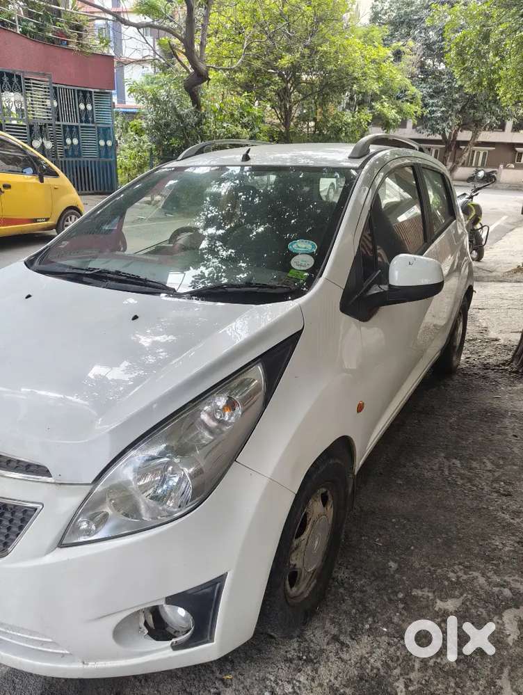 Chevrolet Beat 2012 Petrol Manual