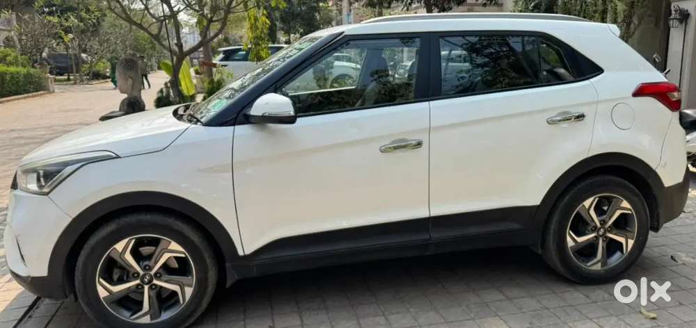 Hyundai Creta 2019 Diesel Good Condition