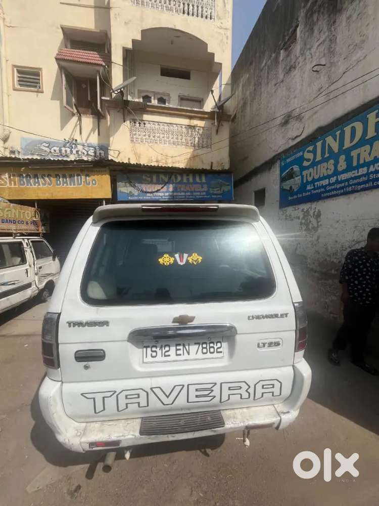 Chevrolet Tavera 2009 Ls