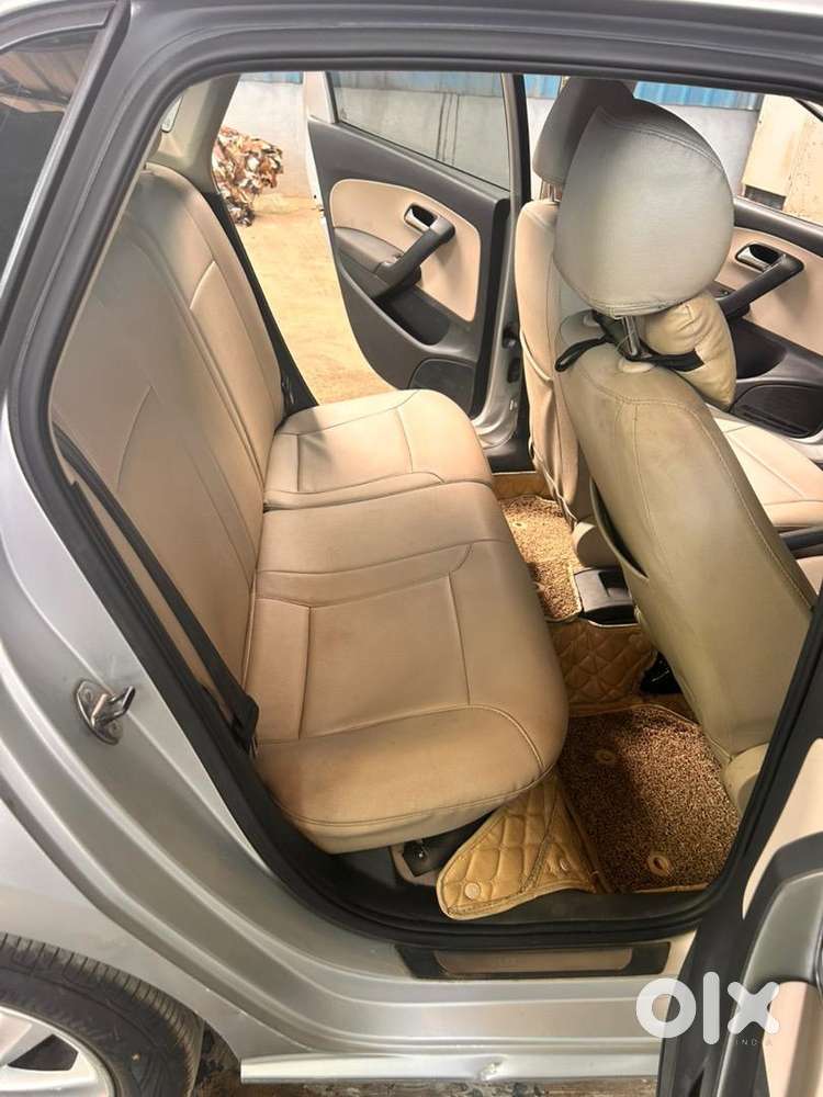 Volkswagen Polo 2012 Petrol Good Condition