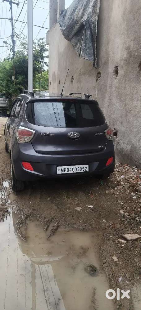 Hyundai Grand I10 Magna 2016