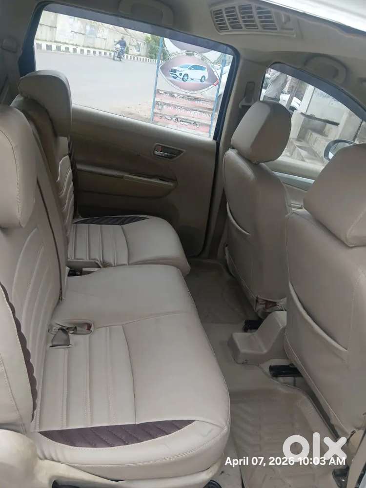 Maruti Suzuki Ertiga 2013