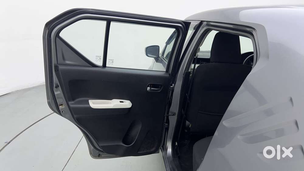 Maruti Suzuki Ignis 1.2 Delta Mt, 2018, Petrol