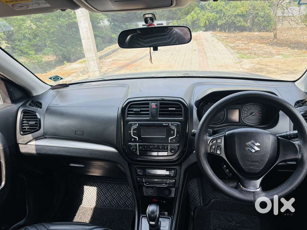 Maruti Suzuki Brezza, 2018, Diesel