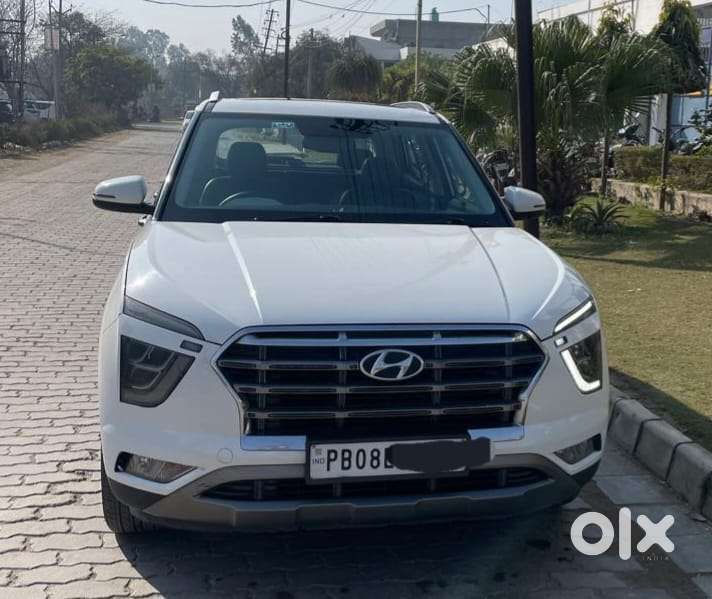 Hyundai Creta 1.6 Sx (o), 2020, Petrol
