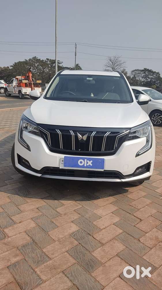 Mahindra Xuv700 2.2 Ax 5 Diesel Mt Str, 2023, Diesel