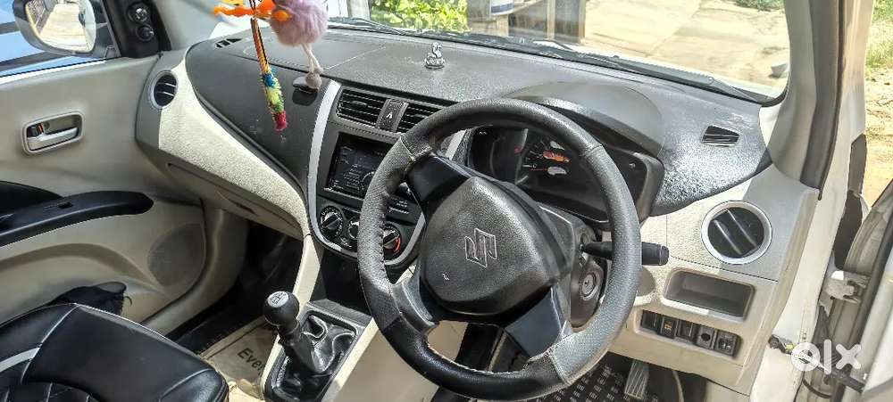 Maruti Suzuki Celerio 2015
