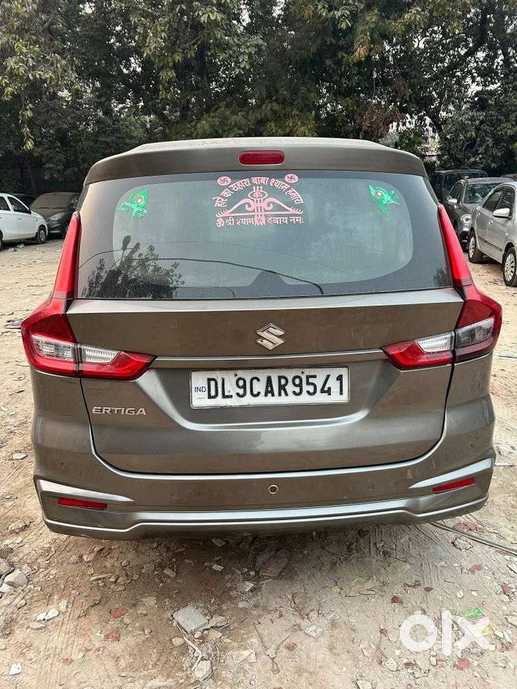 Maruti Suzuki Ertiga Vdi, 2019, Diesel
