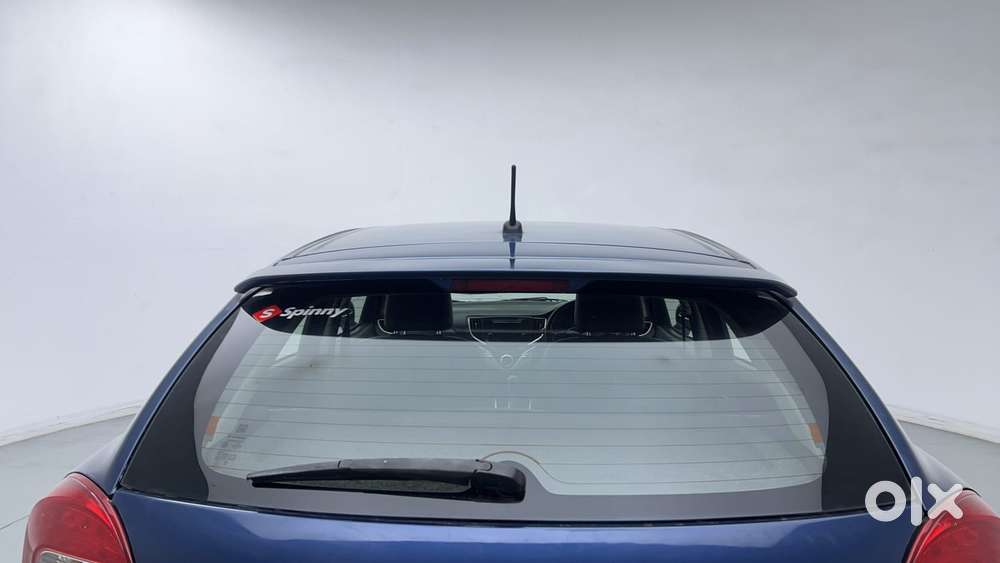 Maruti Suzuki Baleno 1.2 Delta At, 2016, Petrol