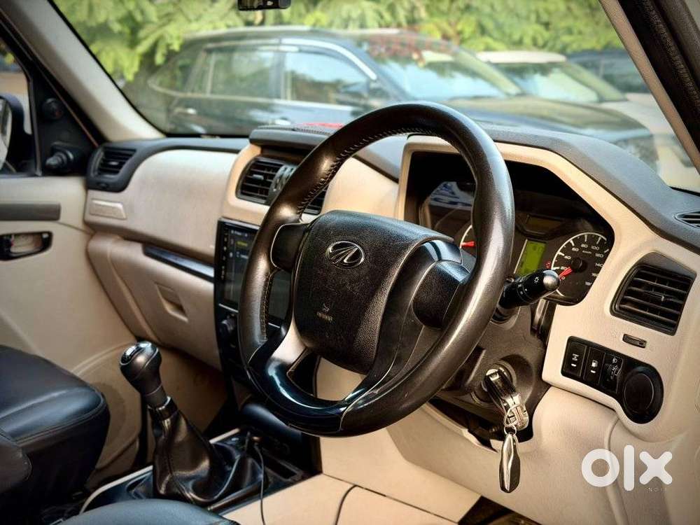 Mahindra Scorpio S5 Plus, 2022, Diesel