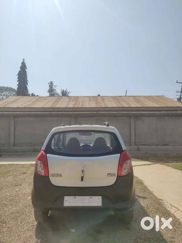 Maruti Suzuki Alto 800 2014