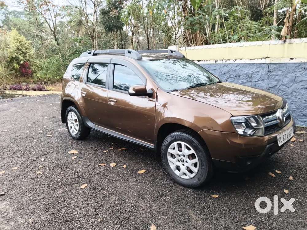 Ranult Duster 110ps Amt , 2017